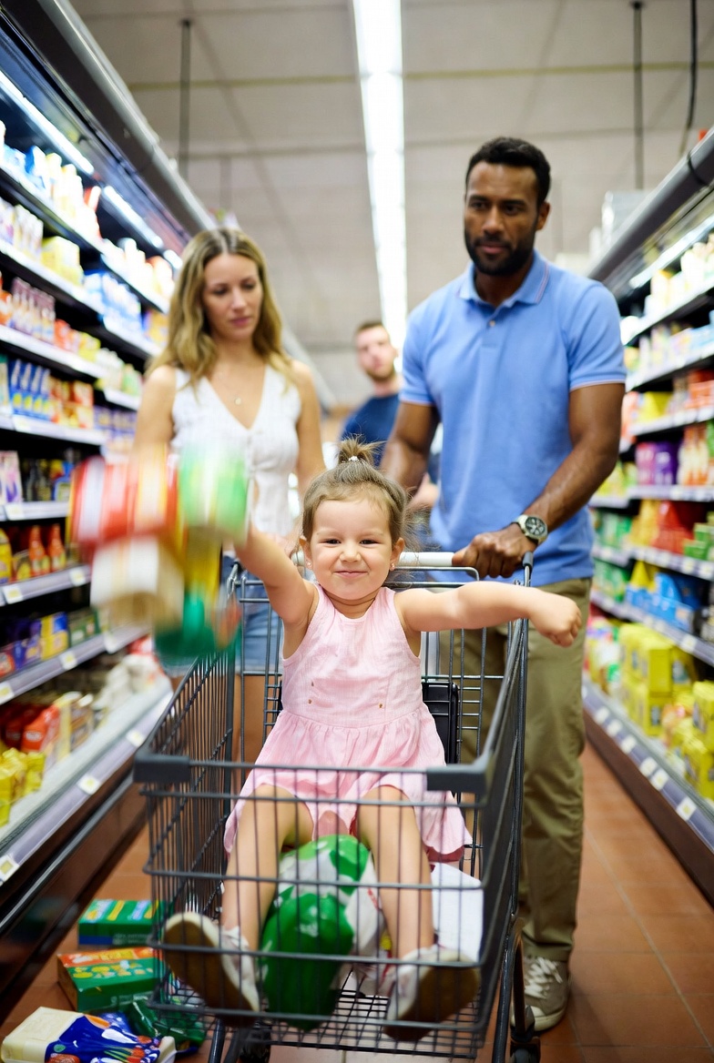 Grocery Store Strategies: Running Errands with Your Neurodivergent Child